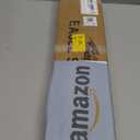 Gold Easel Stand for Sign, Heavy Duty Metal Display Easel with Adjustable Chain, 4-Tier Height Art Easel for Painting, Wedding Sign, Posters & Commercial Display