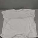 Eurivicy Women's 2 Piece Outfits Sets Casual Short Sleeve Crewneck T-Shirts and Pocketed Jogger Pants Summer Tracksuit Set, M