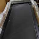 Walking Pad Treadmill for Home - Under Desk Walking and Running with Remote Control Portable Electric Machine Adjustable Slim Compact with 0.6-4.0MPH Modes Max up 265 Lbs for Home Office