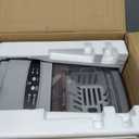 Frigidaire 26 Lbs per Day Portable Compact Maker, Ice Making Machine, Stainless, Medium