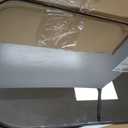 Bathroom Mirror for Wall, Black Bathroom Vanity Mirror for Over Sink 24 x 36, HD Reflection Shatterproof Mirror for Living Room Bedroom Entryway, Metal Frame Rectangular Shape