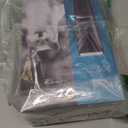 4 in 1 Dog Clippers, USB-C Rechargeable Dog Grooming Clipper Kit Nail Ginder with Two Speeds, Cordless Pet Cat Trimmer Shavers for Thick Hairs for Poodle, Small Pets