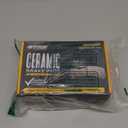 Brake Pads for Hyundai Elantra Coupe GT Veloster Kia Forte Koup Forte5, Front & Rear Ceramic Brake Pads w/Hardware Replacement (HZ1543+HZ1544)