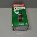 Fluidmaster 3-Inch Dual Flush Valve Replacement for 2-Piece Toilets including Glacier Bay, Aquasource and more