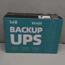 SKE 425VA/240W UPS Battery Backu Surge Protector for Computer UPS Battery Backup Uninterruptible Power Supply, VL425