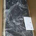 Ottoman with Storage, Storage Ottoman Bench with Safety Hinge,Large End of Bed Bench,Upholstered Entryway Bench with Seating for Bedroom, Living Room, Put 500 Books,White