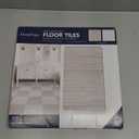 FloorPops 12-in by 12-in Kingsley Natural Peel and Stick Floor Tiles, FP5060