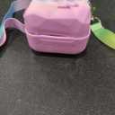  Silicone Cover Case for Bitzee Magicals Interactive Digital Pet and Case, Protective Skin Sleeve for Bitzee Magicals Virtual Electronic Pets Accessories (Rainbow