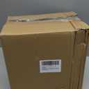 50 FT Drain Snake Hair Drain Clog Remover, Manual Or Powered, Plumbing Snake With Drill Adapte,Unclog Sink Drain Tool, Drain Auger for ToiletShowerKitchenSink, No Auto Retract Or Feed, Red