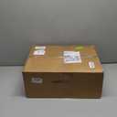 Yaomiao 30 Pcs Vases Bulk Colored Flower Glass Bud Vases Valentine Vintage Colored Glass Bottles Colorful Rustic Embossed for Home Wedding Table Decorations Gifts(Orange Yellow Series)