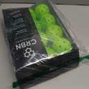 CRBN Pickleball - C40 Balls 6, 12, 100 Pack - Outdoor Pickleball Balls - Built for Durability & Precision - Roto-Molded 1-Piece Design (Neon Green)