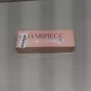 Claw Clip Short Ponytail Messy Bun Hair Piece Bendable Hair Branch Extensions Fluffy Wavy Curly Synthetic Versatile White Hairpieces