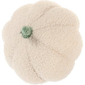 Pumpkin Shaped Pillow Cute Cartoon Design Sofa Throw Pillow for Home Decor Comfortable Cushion for Living Bedroom Car Present for All Occasions