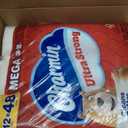 Charmin Toilet Paper Ultra Strong, 12 Mega Rolls = 48 Regular Rolls, 2-ply Bath Tissue