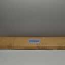 TuningPros WV-067-7 - Juego de 2 piezas de deflector de visera para ventana, color humo oscuro