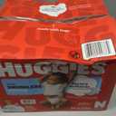 Huggies Size Newborn Diapers, Little Snugglers Baby Diapers, Size Newborn (up to 10 lbs), 144 Count, 