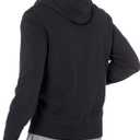 Amazon Essentials Men's Lightweight French Terry Full-Zip Hoodie, Small