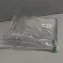 Home 6Pack Acrylic Shelf Dividers for Closet Organization - Closets Shelf and Closet Separator for Storage Organization