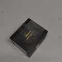 4G SIM Card Android Smartwatch with GPS & WiFi, Military Outdoor Watch for Men, App Downloadable, 2.06" AMOLED Large Screen for Video Chat, HD 180° Rotatable Camera, Health Activity Tracker (Black)