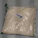 Smiry Rectangle Table Cloth, Waterproof Heavy Duty Vinyl Tablecloths, Wipeable Washable Table Cover for Kitchen and Dining Room (Beige, 60" X 84")