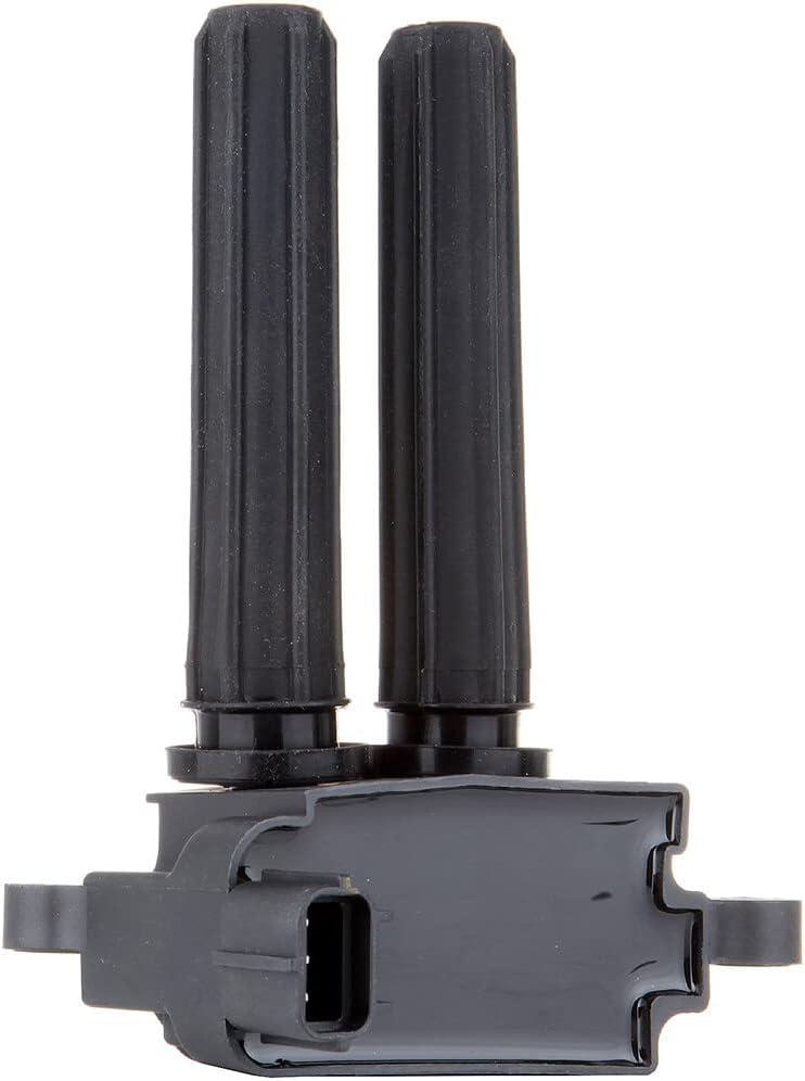 OCPTY Ignition Coils 2006-2020 for Chrysler 300 5.7L/V8,2009-2020 for Dodge Challenger 5.7L/V8,2006-2020 for Jeep Grand Cherokee 5.7L/V8 3-Pins UF504 1 PCS Ignition Coil Pack | UF504 ENAIC1355J Fits for Chrysler 300 5.7L V8 2006-2020 for Jeep Grand Cherokee 5.7L V8 2006-2020 1 pcs