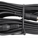 Jack Flex Cable Wire Accessory for Bass Remote Knob Compatible with SKAR Audio RP and Marine Series Amplifiers (12 Feet) 3.5mm Auxiliary