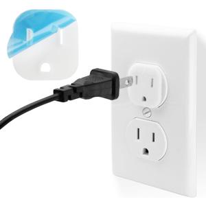 10 PCS Loose Outlet Fix Spacers - Easily Fixes Loose Sockets - Ensures Secure Connection, Prevents Plug from Falling Out
