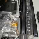 75 85 inch Full Motion TV Wall Mount for 40-86'' TV Mount, Heavy Duty Adjustable articulating Bracket Tilt Swivel Extension Level, VESA 600x400mm, 16" Studs, 132 lbs for 65 70 75+ TVs