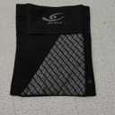 HiRui Universal Sports Armband Cell Phone Armband Sleeves Running Armband for Exercise Workout, Compatible with iPhone 16/16Plus/Pro/15/15Plus/14/13 Samsung Galaxy All Phones (Medium, Black)