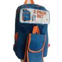 DI AD Sutton Boys Backpack With Lunchbag 16x11 inch