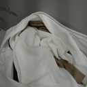 800 Thread Count 100% Natural Cotton Premium Quality Luxurious Box Pleated Bed Skirt Easy Fit with 14 Inch Drop Length (Full,Taupe)