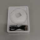 Electric Nail Clipper, Baby Nail Clipper with File & 3 Speeds, Electric Baby Nail Trimmer with LED Light & Storage Box, Automatic Nail Clippers for Baby, Adult, Seniors