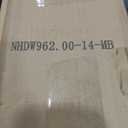 Aston NHDW960. 00-SS Sliding Frameless Shower Bracket/Handle