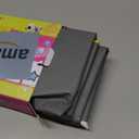 M SANMERSEN Floor Piano Mat, Toddler Toys Musical Mat, Keyboard Floor Playmat 39.5" Electronic Music Animal Touch Play Blanket Funny Xmas Gift Toy for 1 2 3 Year Old (Purple)