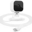 30ft/9m Power Extension USB Cable for Blink Indoor, Compatible with Blink Mini Indoor Plug-in Camera