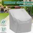 Covers Waterproof size 81x81x91cm