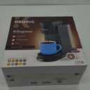 Keurig K-Express Coffee Maker - Black: Single Serve, K-Cup Compatible, 42 oz Reservoir, Auto Shut-Off, Fits Travel Mug