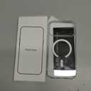 Maledan for iPhone 17 Pro Case Clear with MagSafe, Camera Control - Slim Magnetic 17 Pro Case, Military Drop Protection Phone Cover for iPhone 17 Pro, Non-Yellowing Transparent