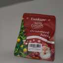 Ornament Hooks  Essential Christmas Tree Decorating Hangers Great Xmas Ornament Hooks for Hanging Christmas Decorations 35 PCS (Round-Upgraded-24pcs)