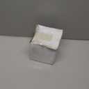 Stainless Steel Milk Frothing Pitcher, 20oz/600ml - Cappuccino Latte Art Steaming Pitcher with Ergonomic Handle and Thermometer