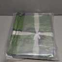 Qeils Reusable Dog Pee Pads, 2 Pack Super Absorbent & Leakproof Washable Puppy Pads with Soft Green Top Layer, for Potty Training, Crates, Couch, Car Seats & Pet Beds, 24"x 36"