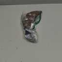 Handmade Damascus Steel Hunting Knife with Sheath | 7.5' EDC Fixed Blade Knives For Men and Women Demasticus Camping Survival Belt Knifes For Horizontal Carry with Blue Wood