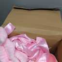 JenPen 6 Set Spa Party Favors Robes and Accessories Kit Supplies for Spa Sleepover Slumber Party Wedding Birthday