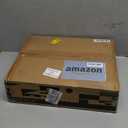 FURTIME Stainless Steel Cat Litter Box with Lid, Metal Kitty Litter Box for Small Cats, Kitten Litter Boxs with Scoop and Mat, Non-Sticky, Anti-Leakage, Easy to Clean, 17"x13"x8.4" (Small) (Silver)