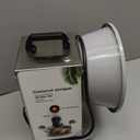 Electric Coconut Scraper Machine, 150W Stainless Steel Coconut Grater