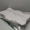 Cervical Neck Pillow for Pain Relief, Ergonomic Side Sleeper Pillow Cooling Memory Foam Pillows for Sleeping, Contour Pillow Orthopedic Bed Pillow for Back Stomach Sleepers (White)