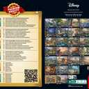 Schmidt Games 59939 Thomas Kinkade Disney Dumbo Jigsaw Puzzle 1000 Pieces, normale
