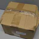 4 Pack Heavy Large Beer Glasses with Handle - 22 Ounce Glass Beer Steins, Traditional Beer Mug glasses Set