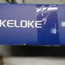 KELOKE Pair (2) Front CV Axle Shaft Assemby Compatible with Subaru