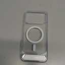 TORRAS Strong Magnetic & Seamless Stand for iPhone 17 Pro Max Case, Anti-Yellowing, Fit for MagSafe, Military Grade Drop Protection, Adjustable Kickstand Slim for iPhone 17 Pro Max Case Diamond Clear